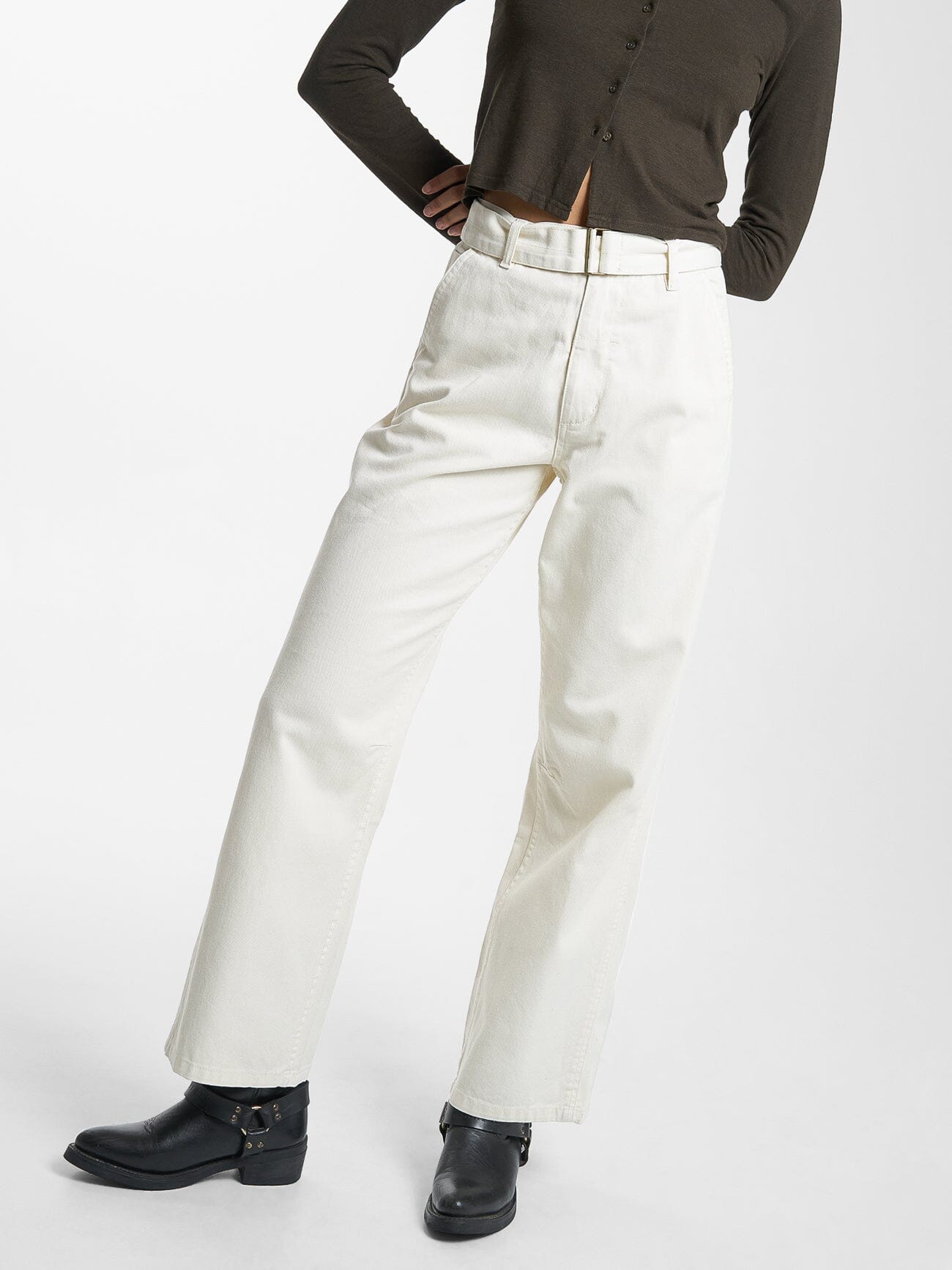 Tether Pant - Heritage White