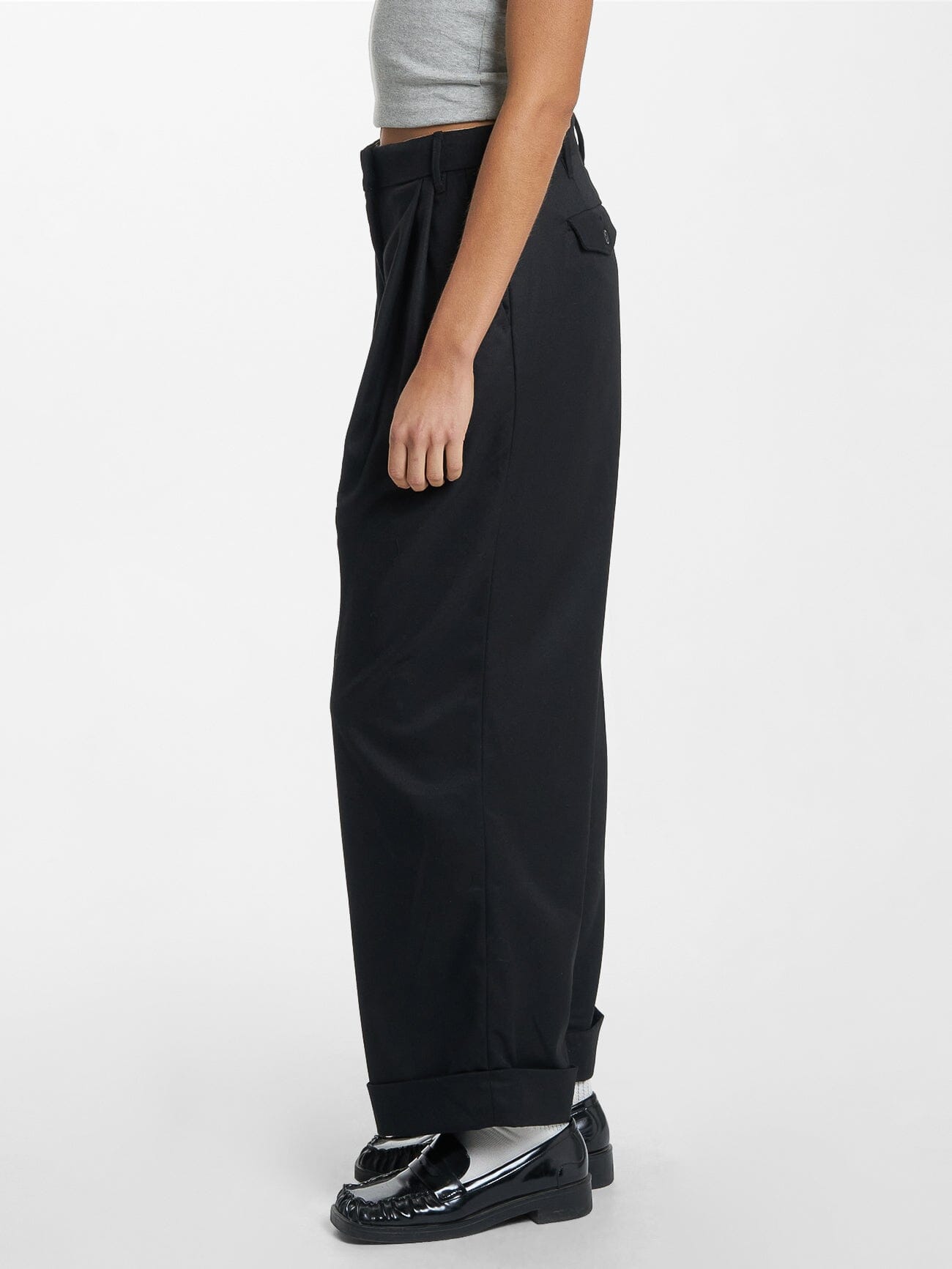 Giovanna Trouser - Black