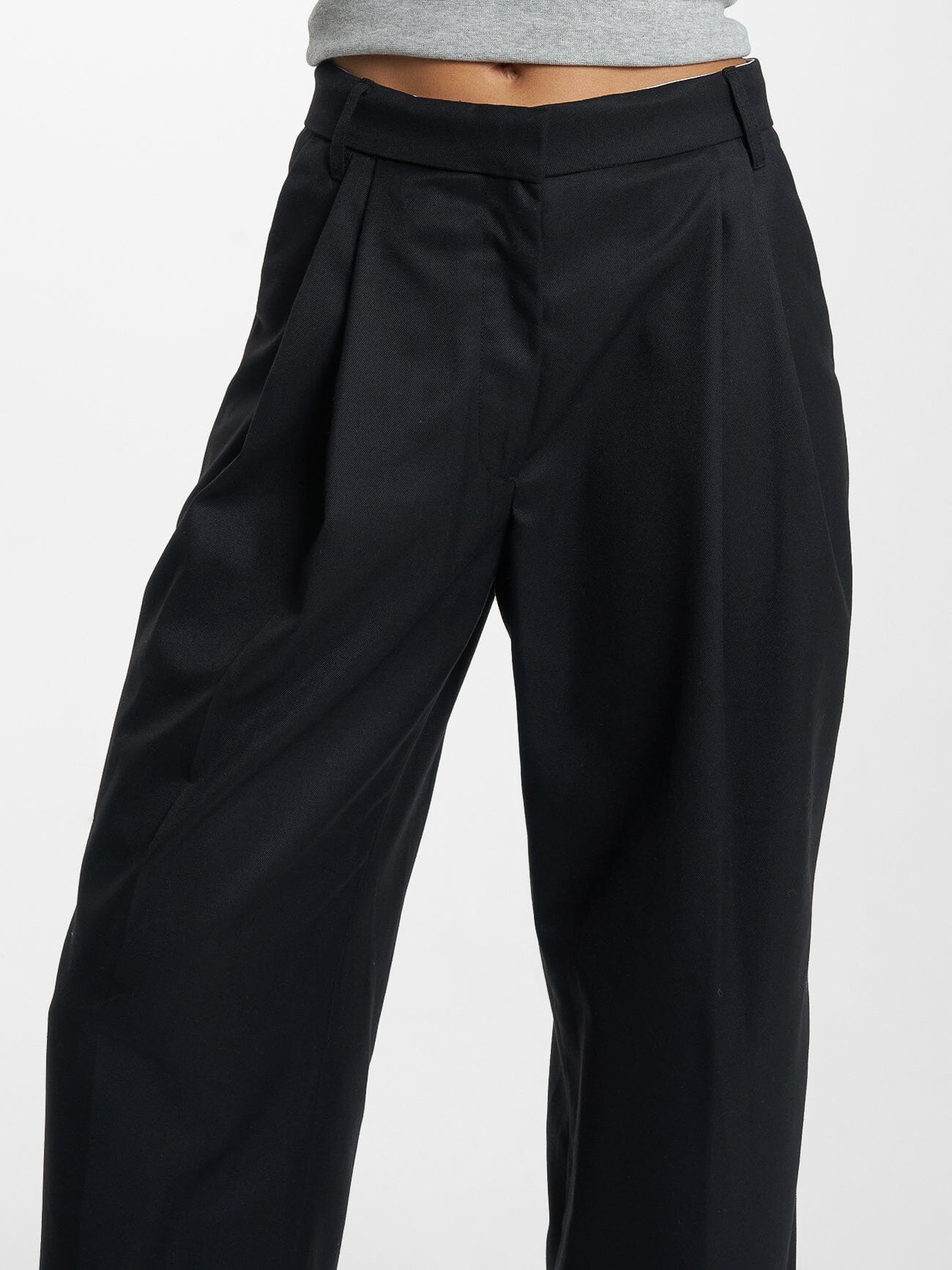 Giovanna Trouser - Black