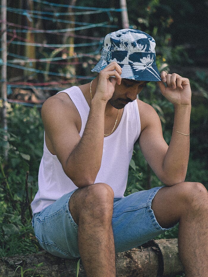 Alchemy Bucket Hat - Washed Black