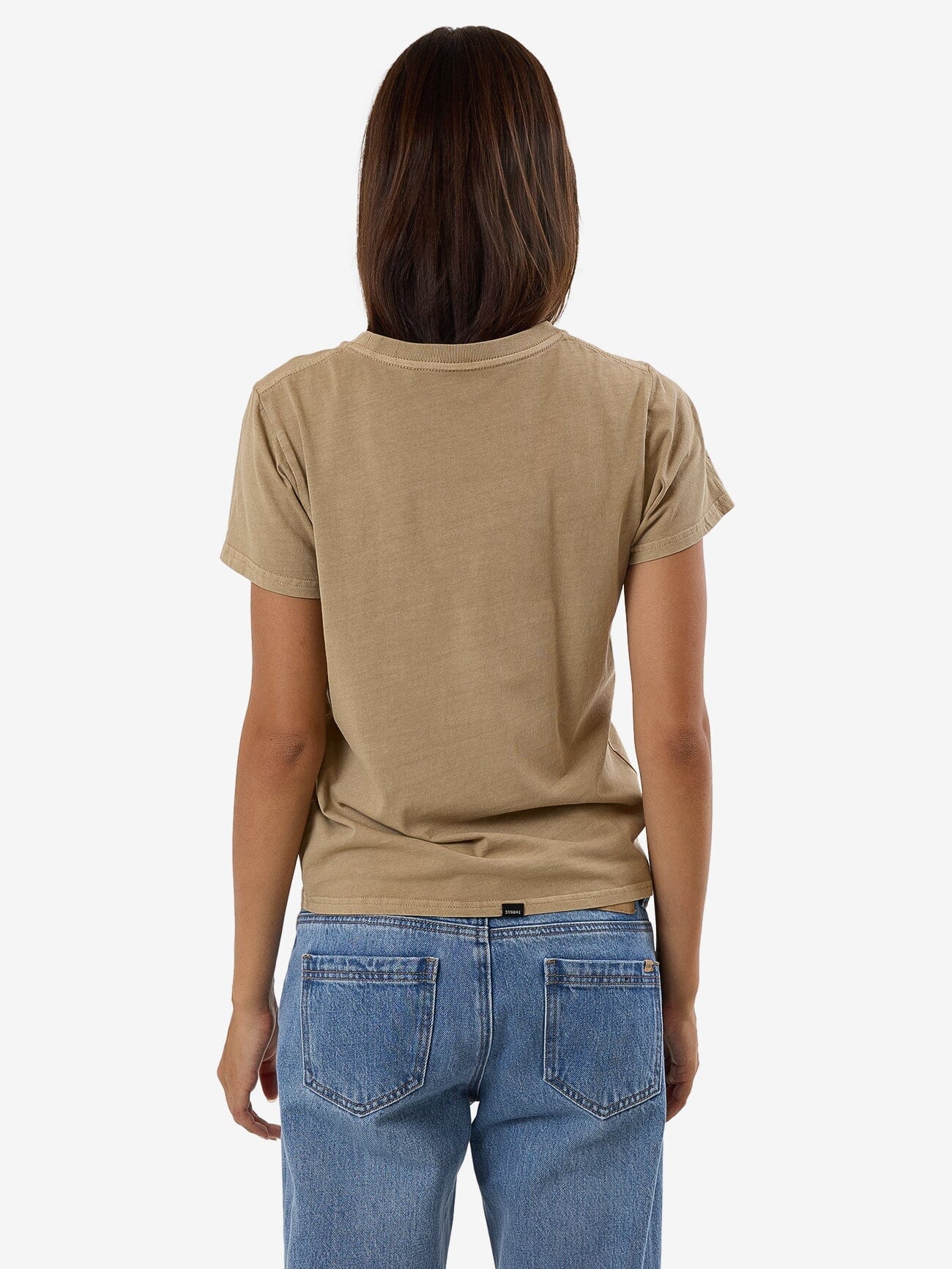 Acclaim Everyday Tee - Tan