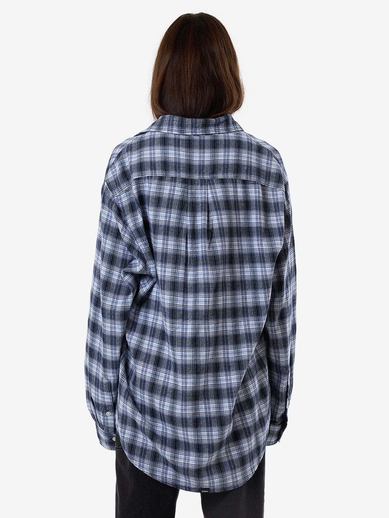 Friendly Service Flannel Shirt - Iceberg 4