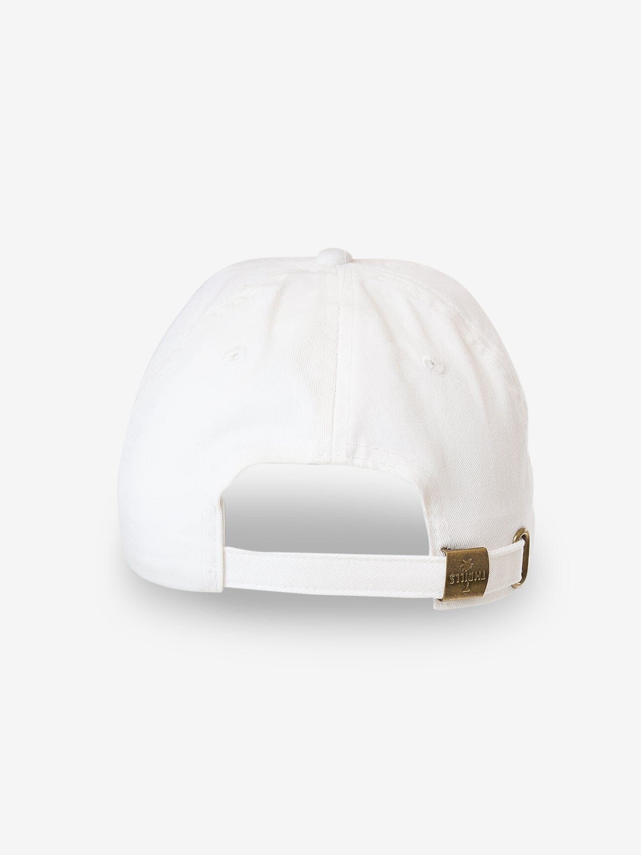 Shadow 6 Panel Cap - Vapour White