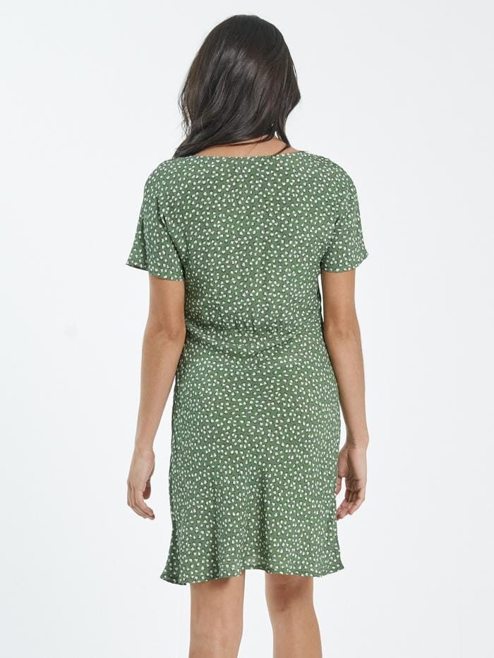 Bloom Dress - Cactus