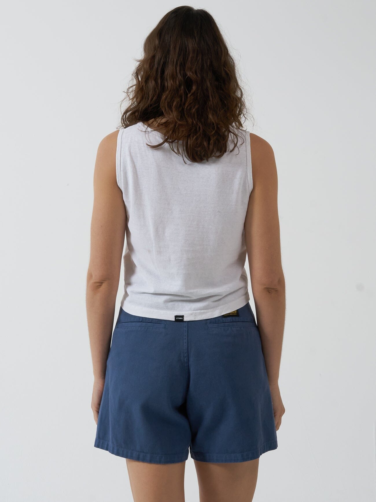 Koko Chino Short - Sea Blue