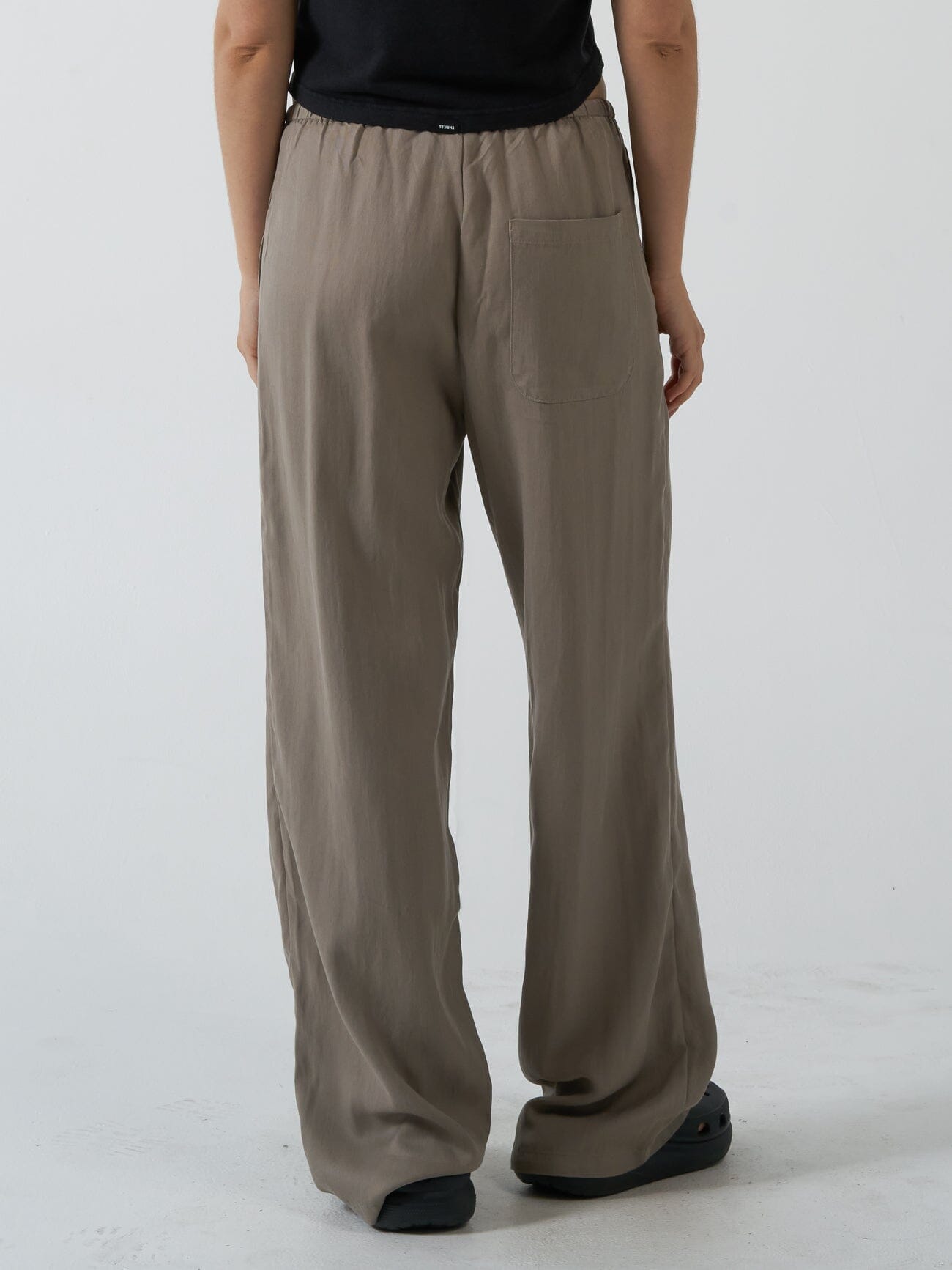 Ciara Pant - Silver Grey