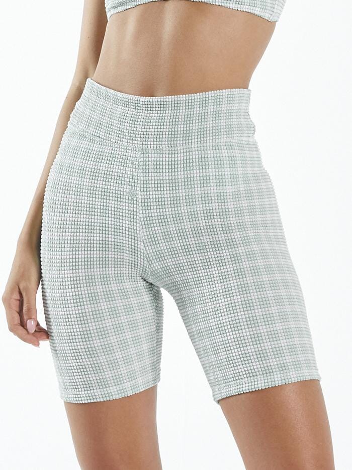 Studio Bike Short - Mint