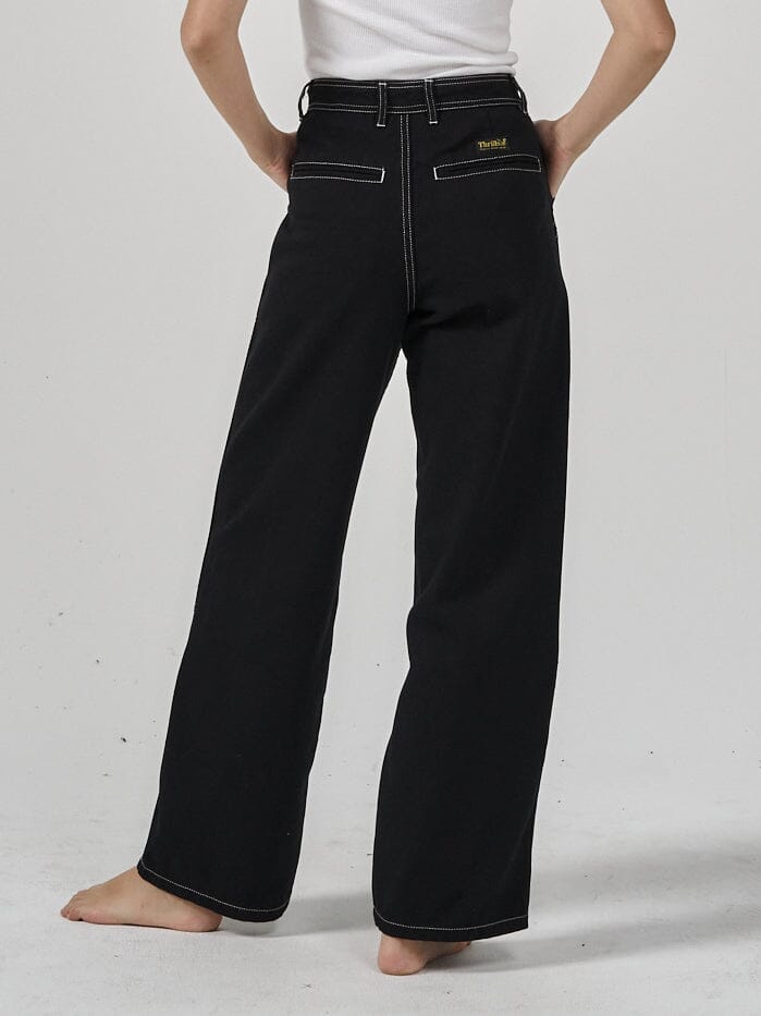 Miter Pant - Black