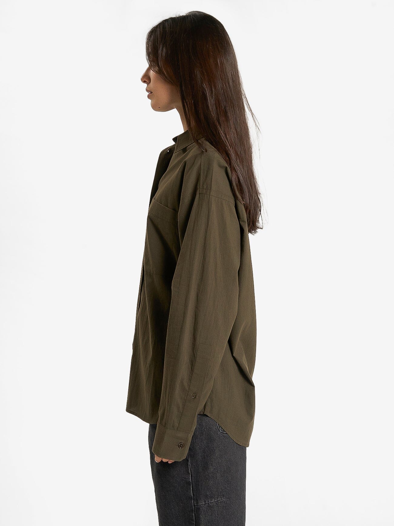 Parker Shirt - Tarmac