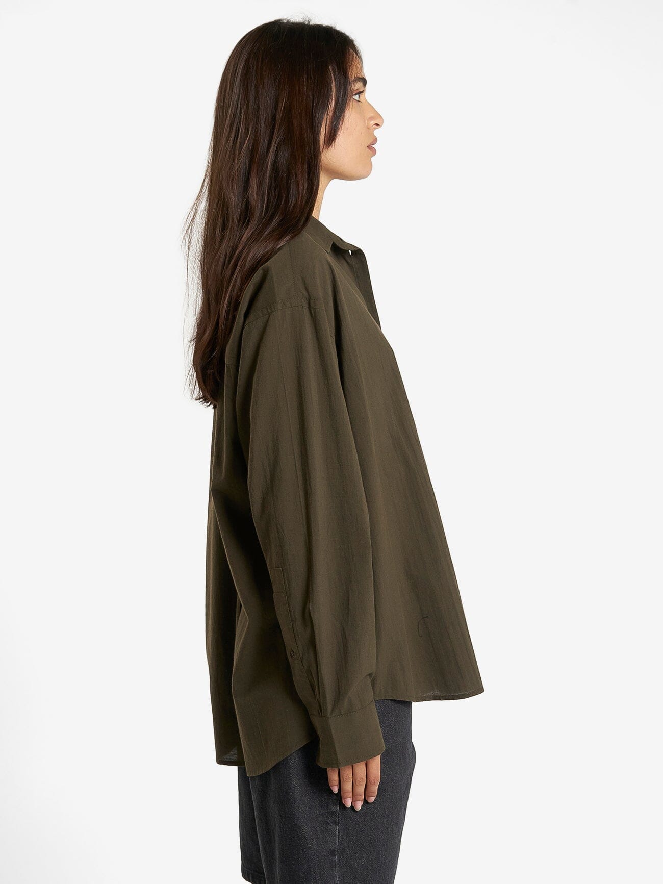 Parker Shirt - Tarmac