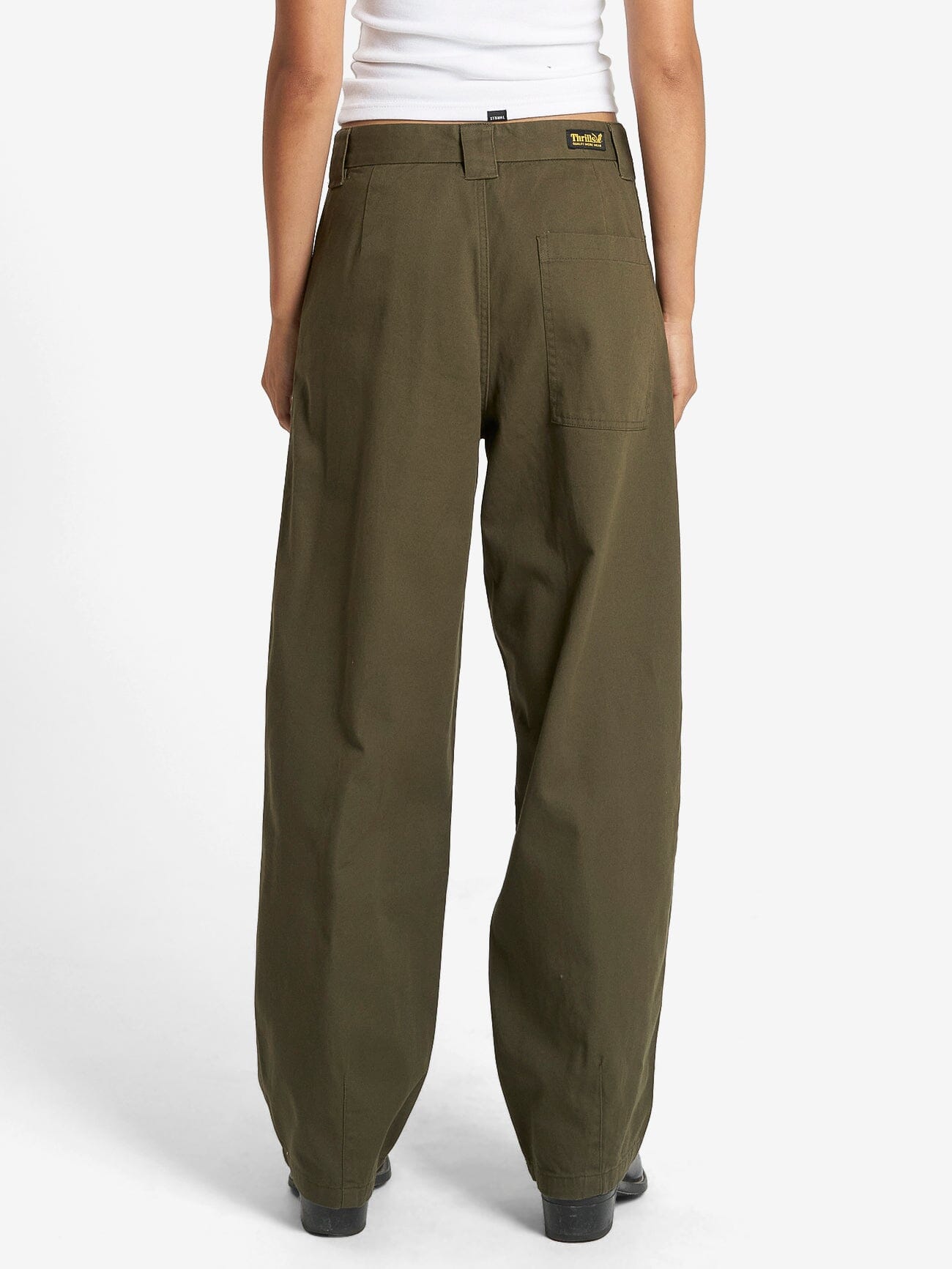 Mason Pant - Tarmac