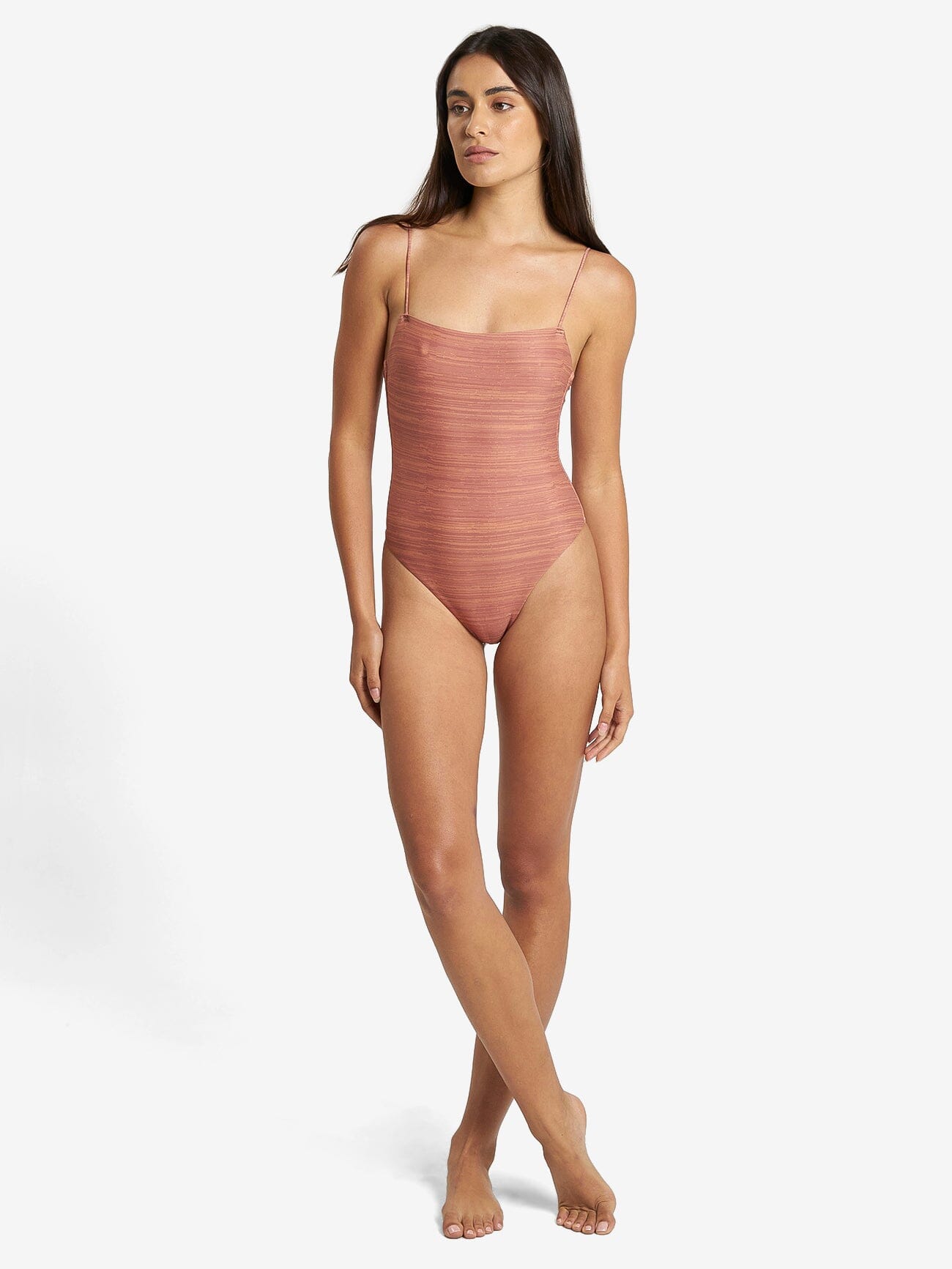 Elixer Linear One Piece - Sundown