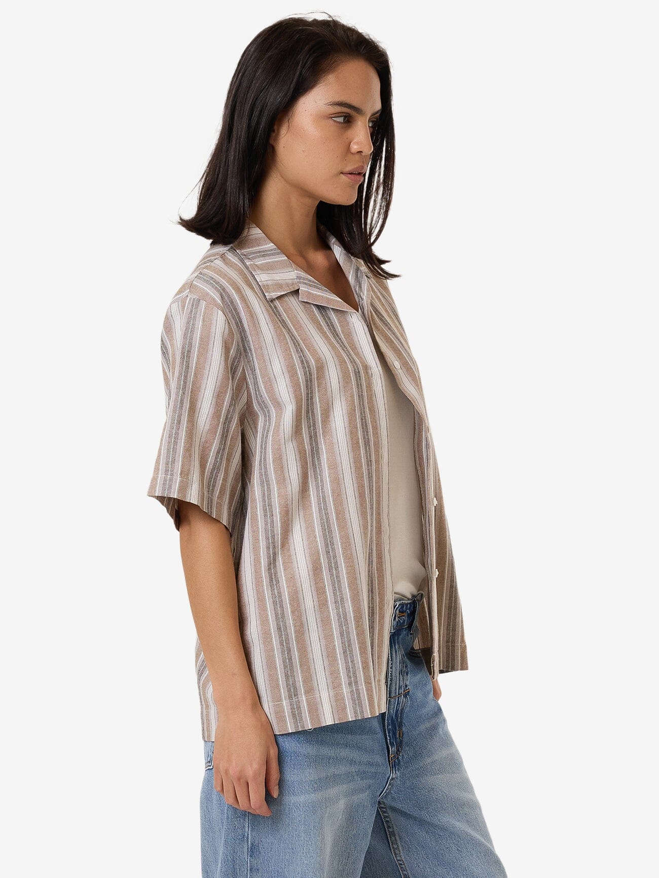 Unlocked Arianna Shirt - Breen 4