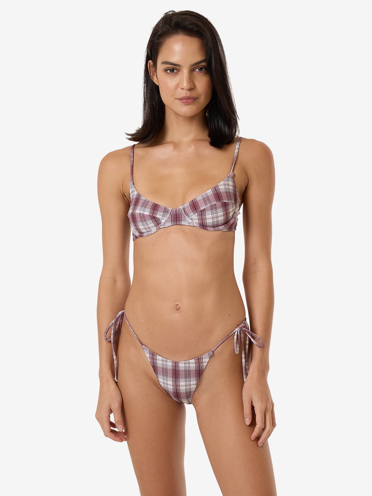 Good Turn Underwire Bikini Top - Bracken 4