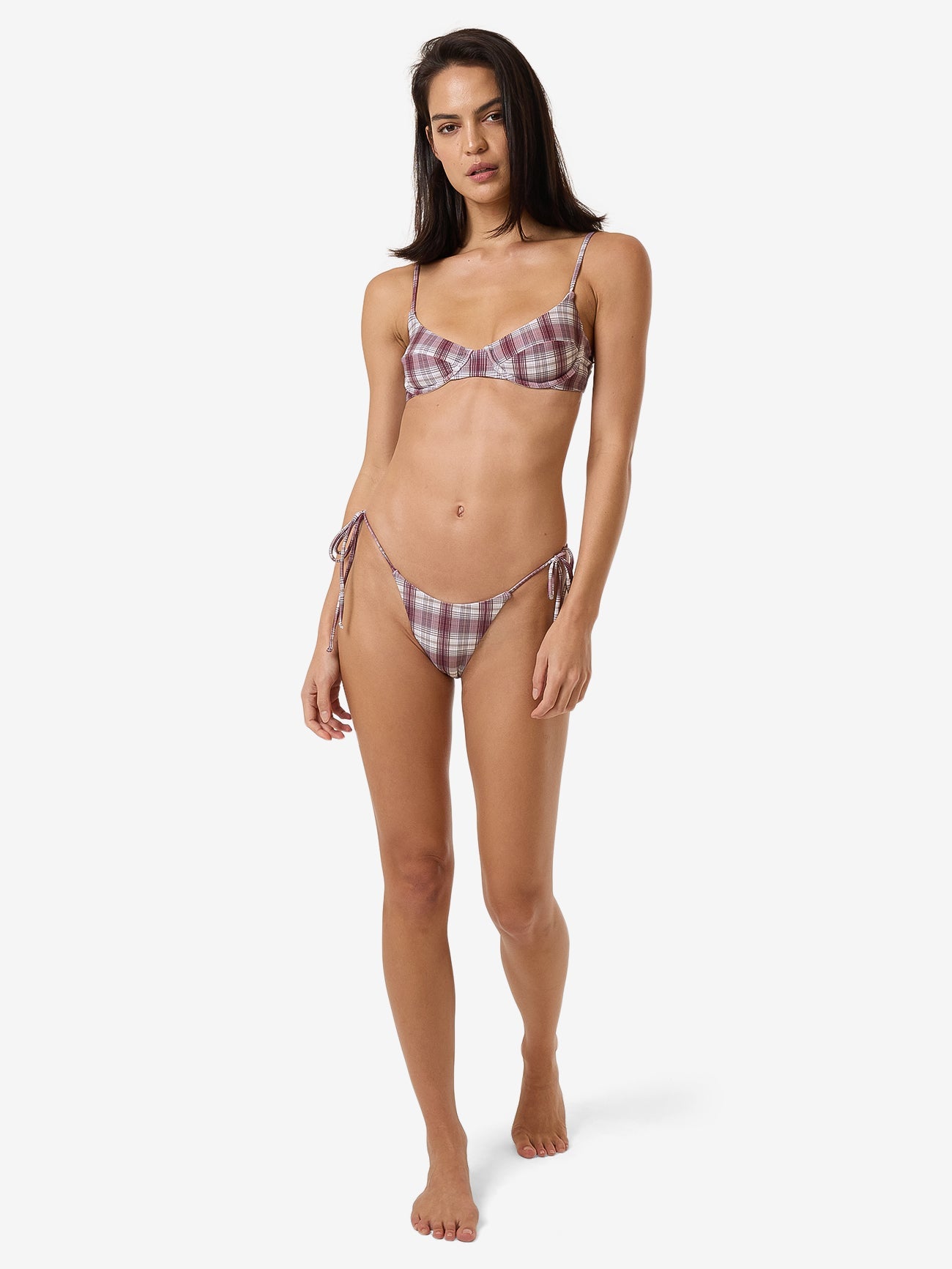 Good Turn Underwire Bikini Top - Bracken 4