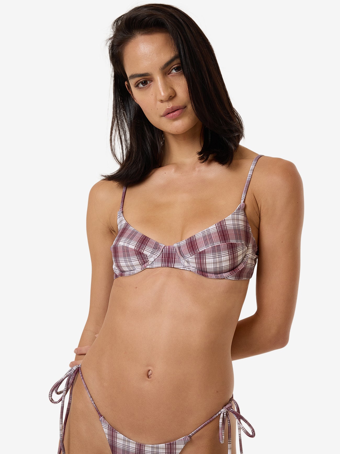 Good Turn Underwire Bikini Top - Bracken 4