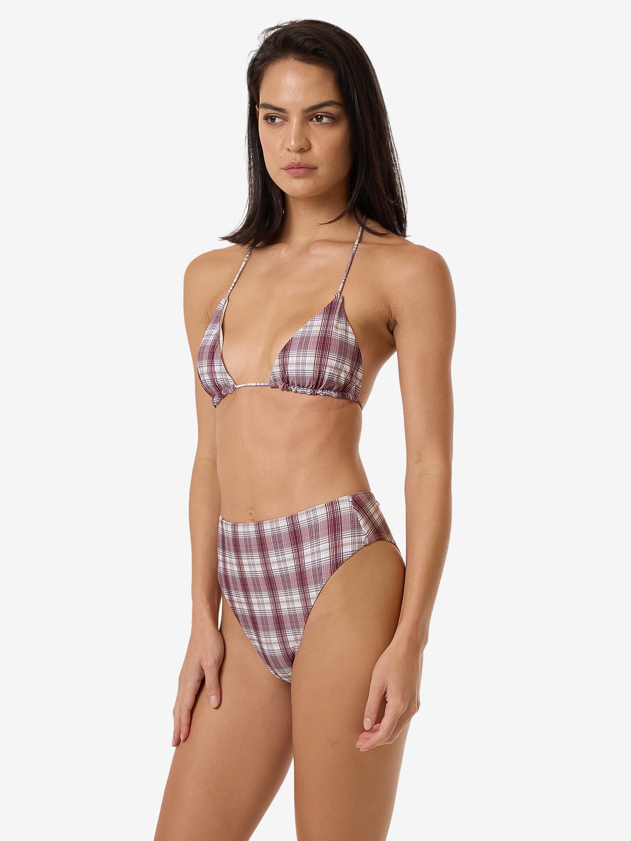 Good Turn String Bikini Top - Bracken 4