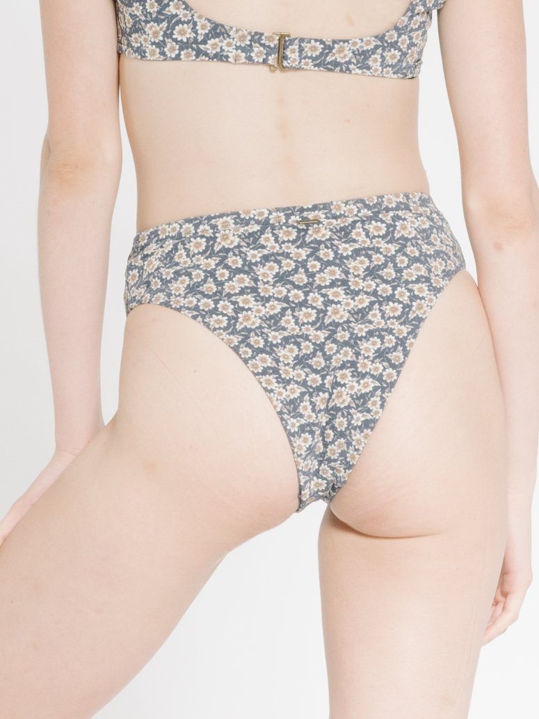 Arnica High Rise Bottom - Navy