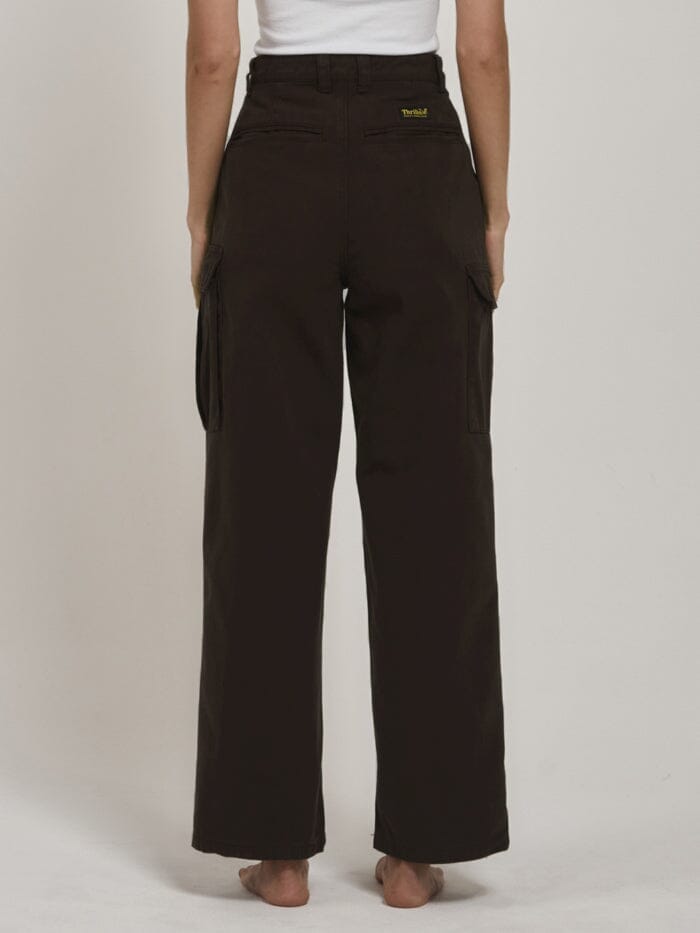 Union Baggy Pant - Tarmac