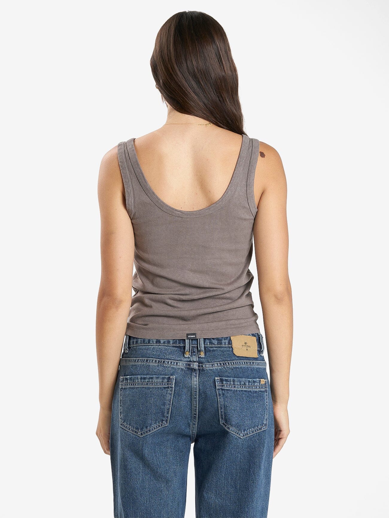 Hemp Classic Tank - Light Canteen 4