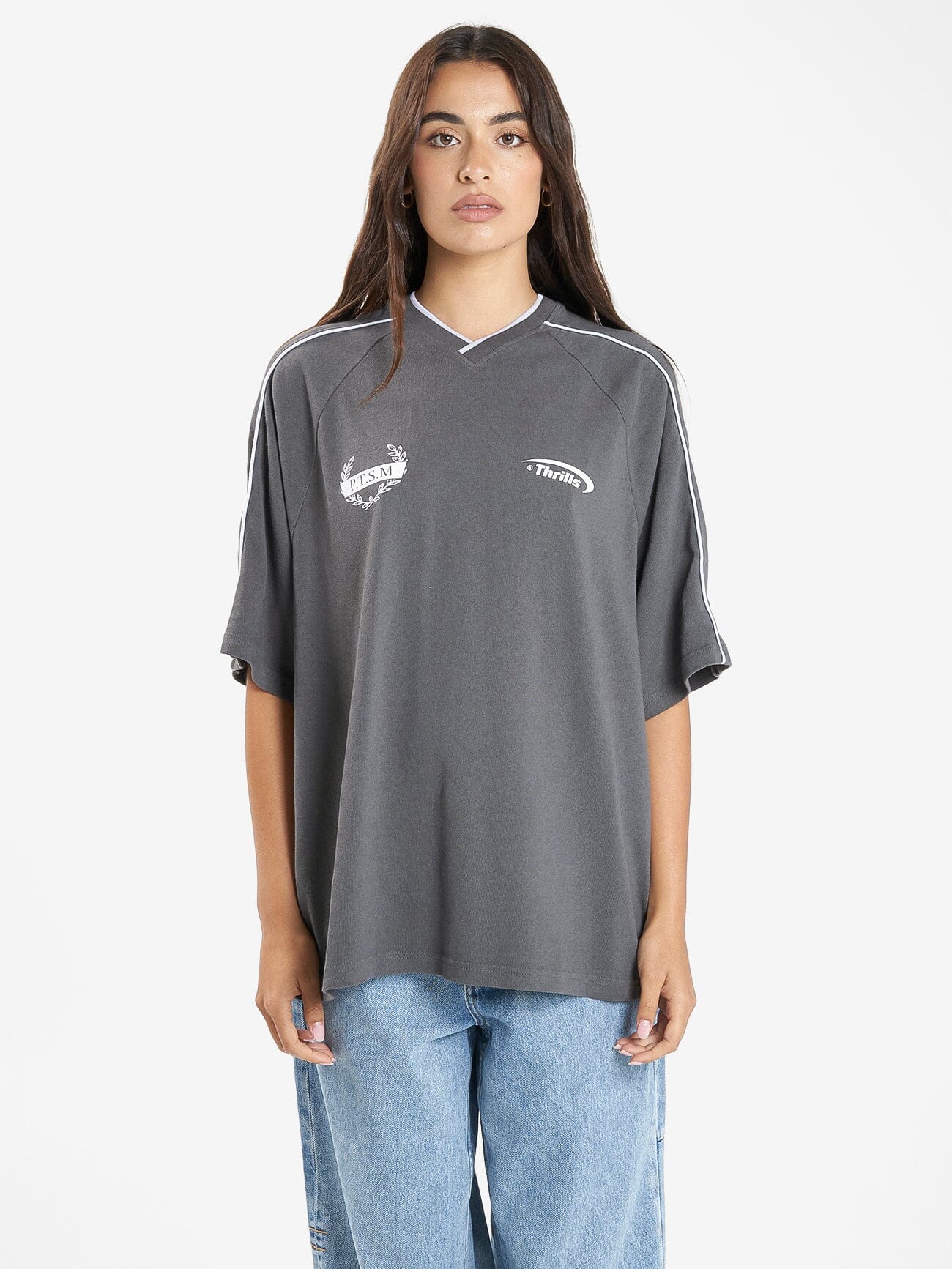 PTSM Comp Jersey - Merch Black 4