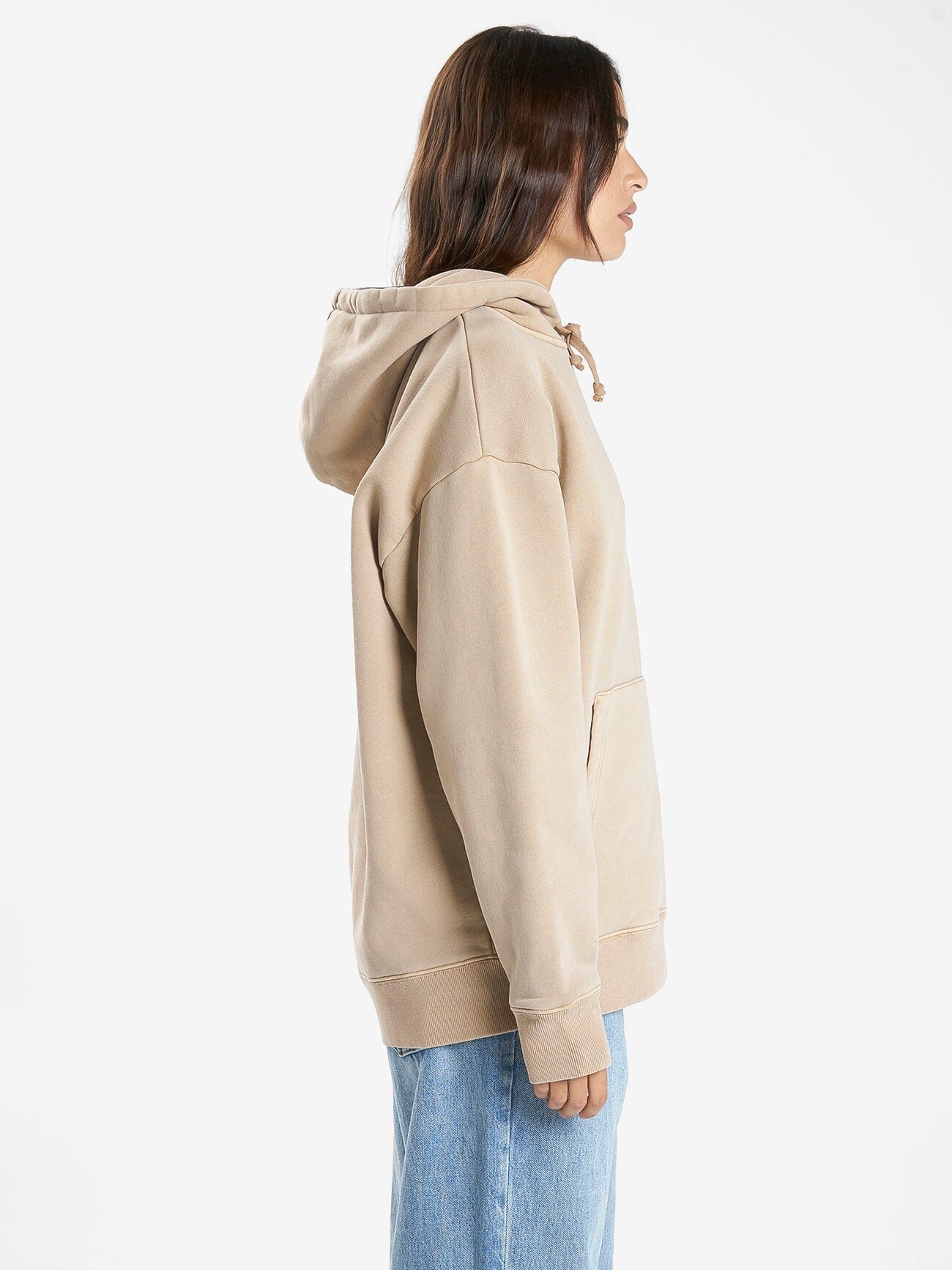 Honour Slouch Hood - Sand 4