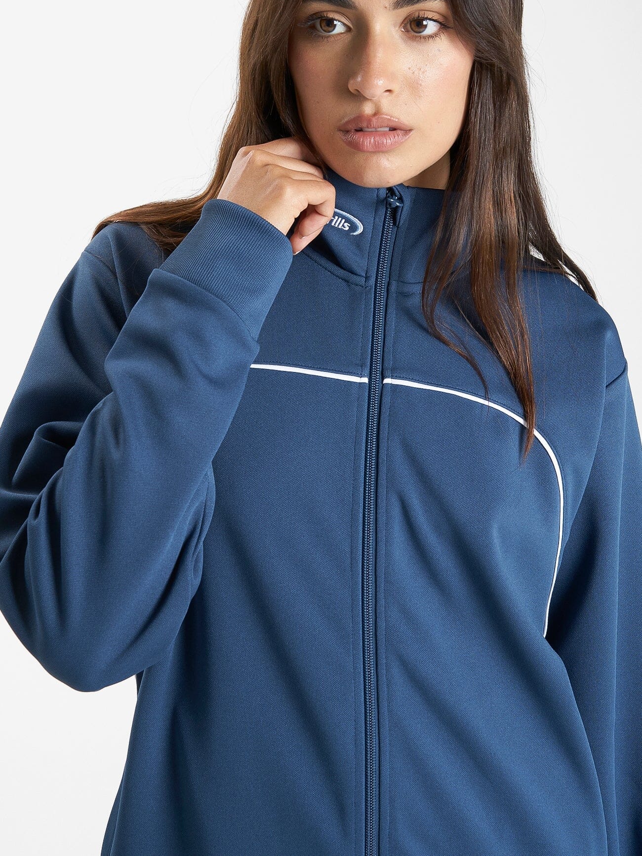 Sphere Tricot Track Jacket - Ensign Blue 4