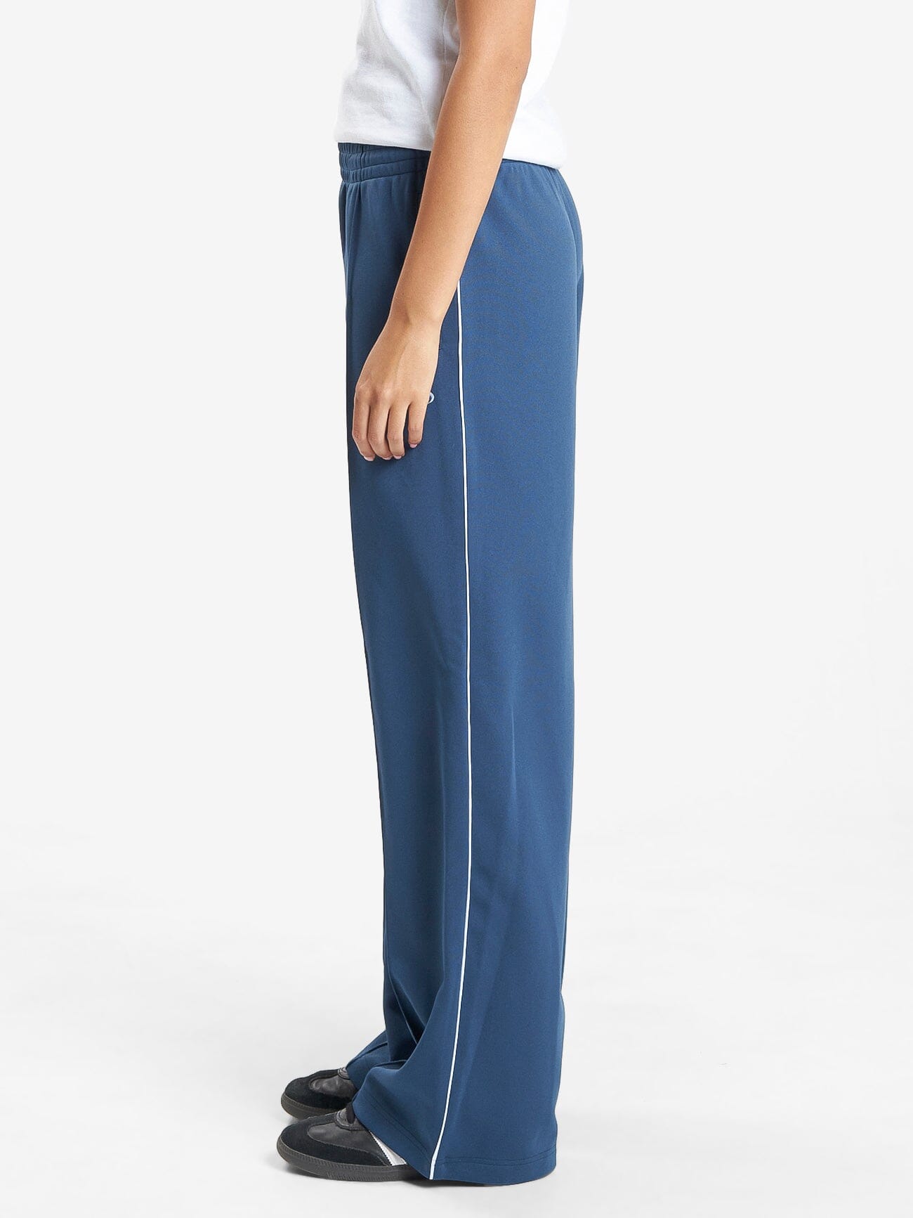 Sphere Tricot Track Pant - Ensign Blue 4