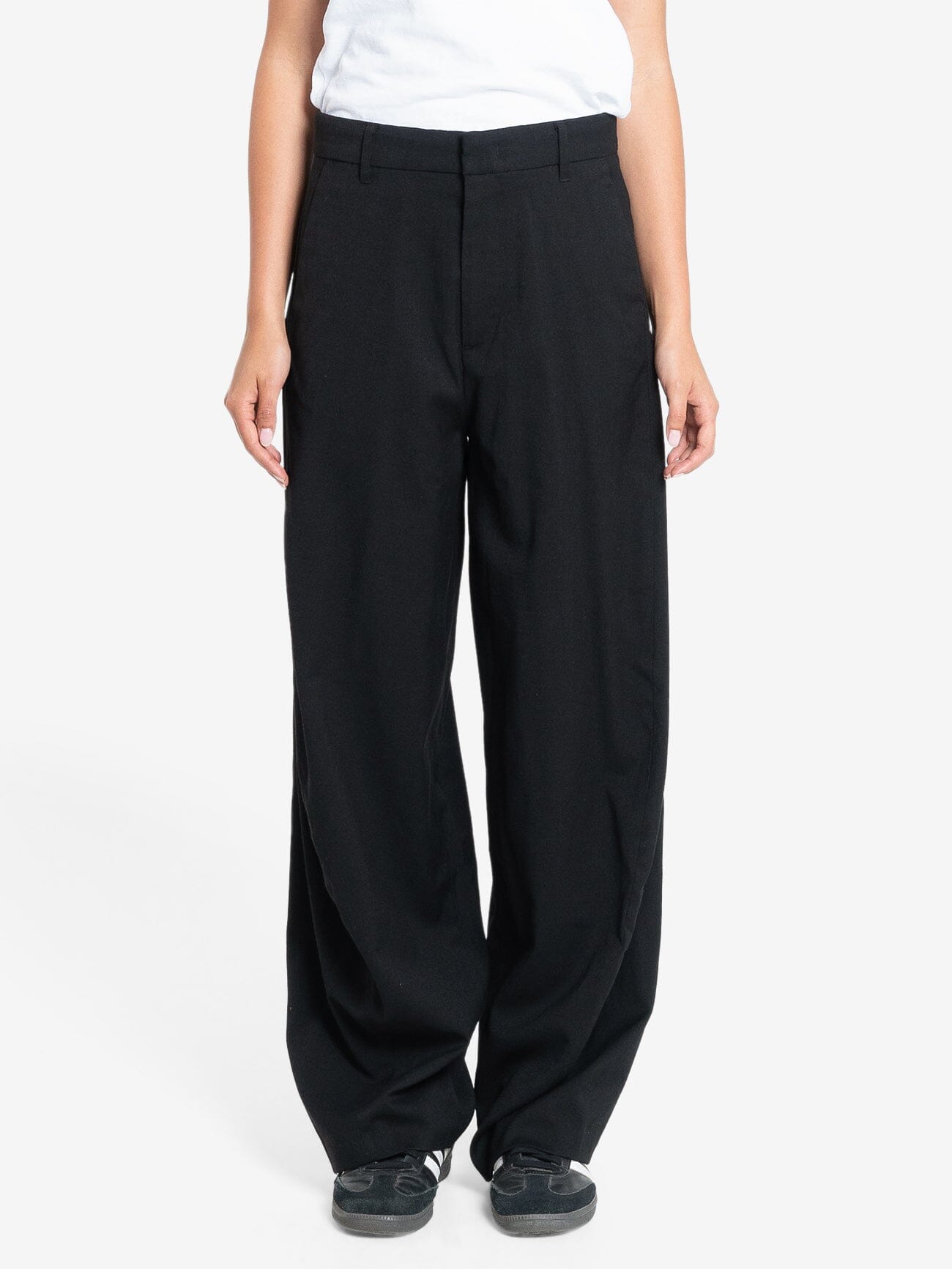 Ronnie Trouser - Black 4