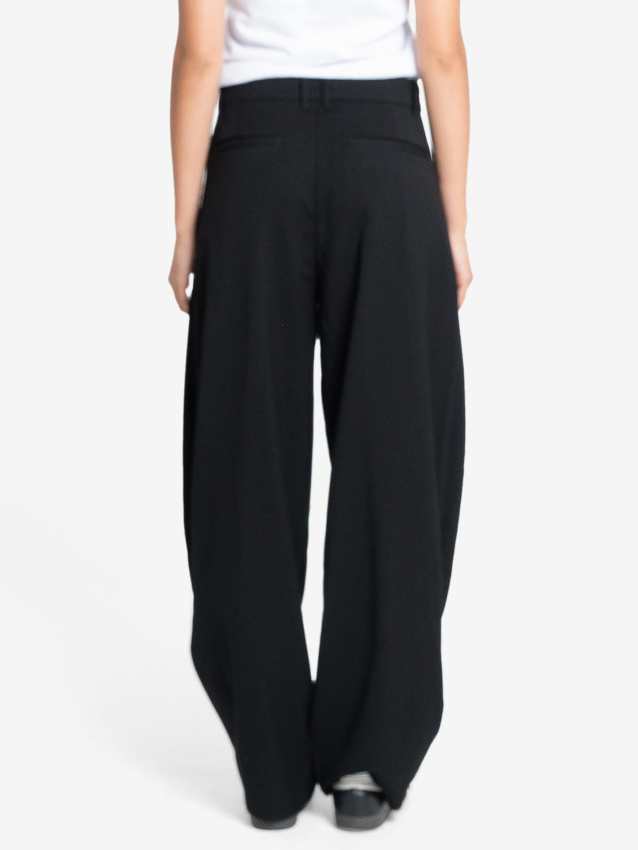 Ronnie Trouser - Black 4