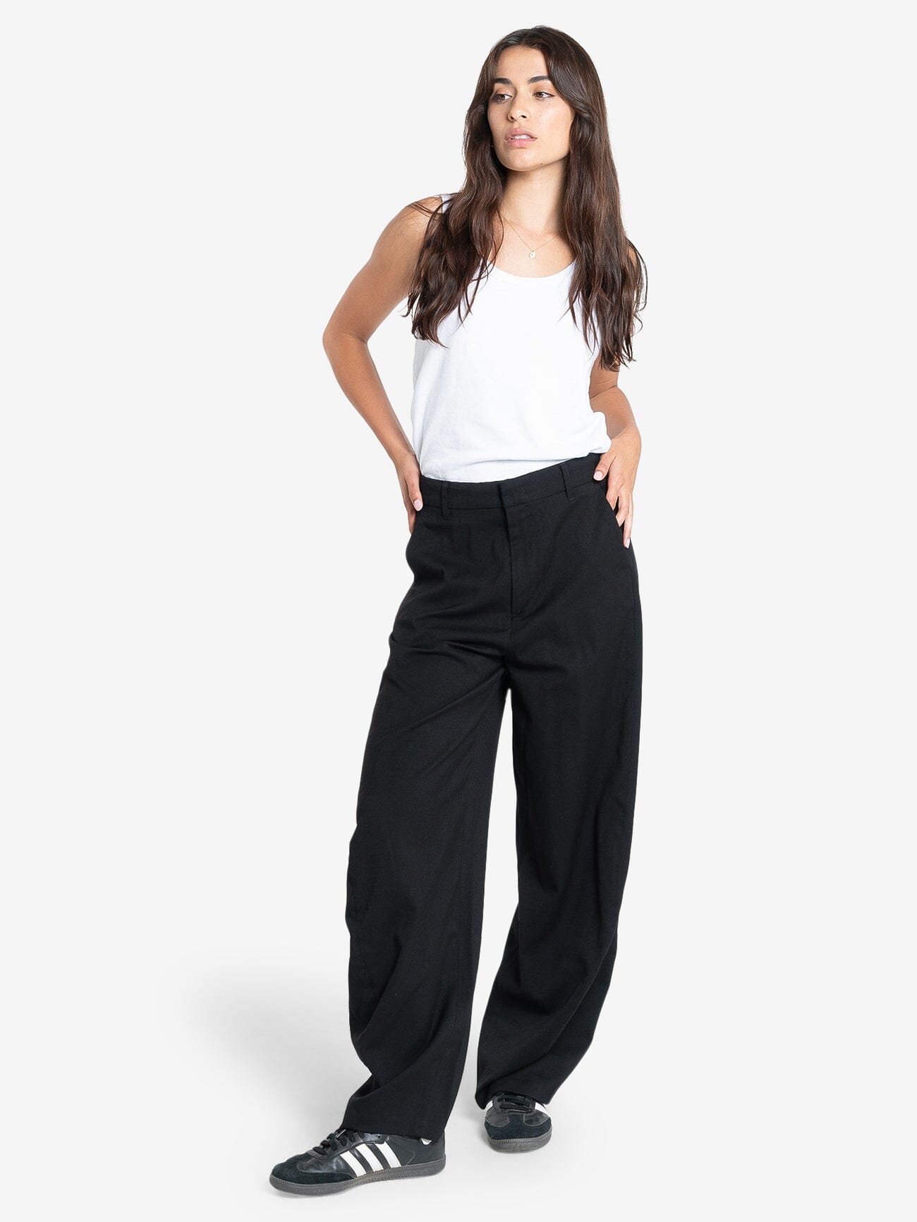 Ronnie Trouser - Black 4