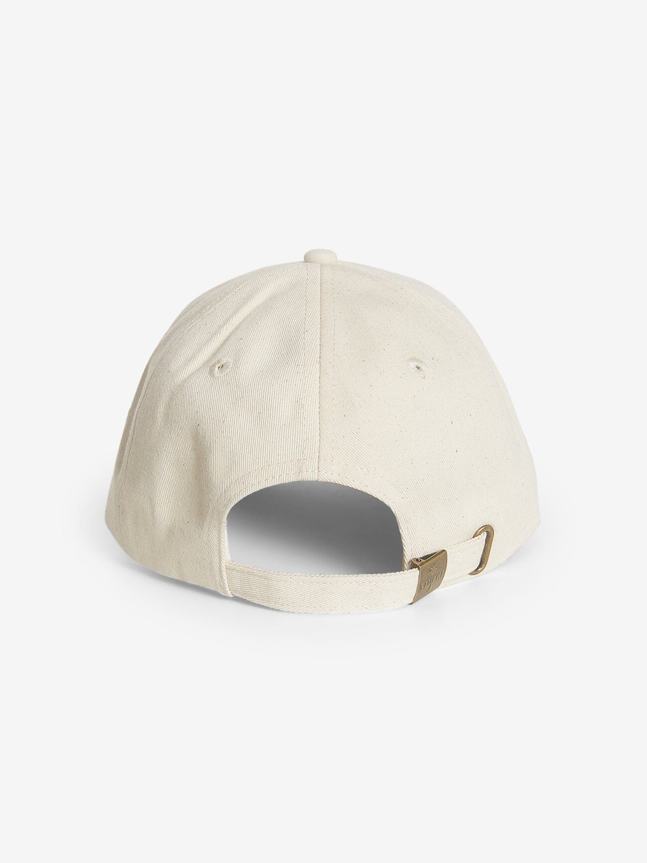 Signature 6 Panel Cap - Unbleached One Size