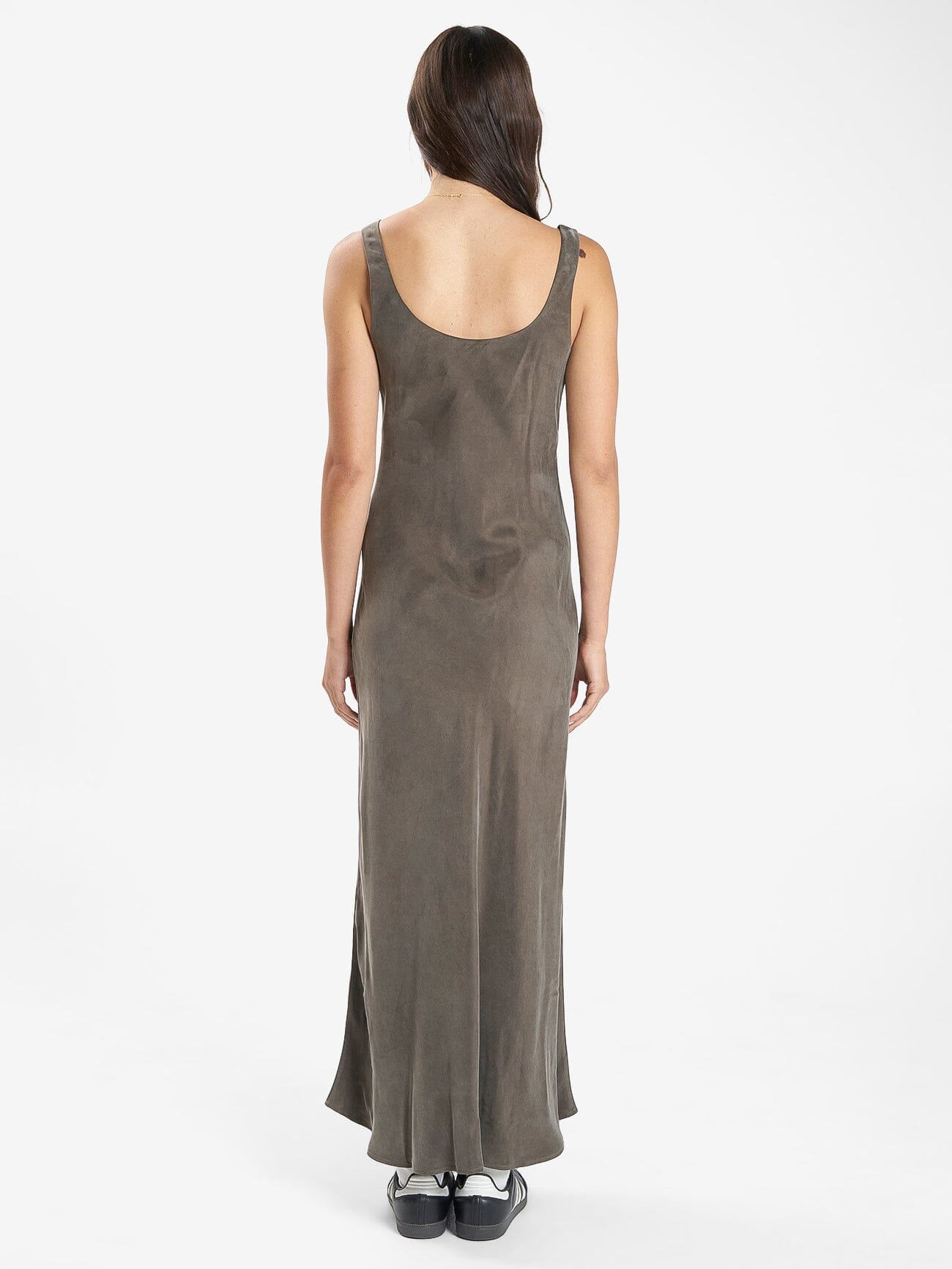 Phoenix Slip Dress - Canteen 4