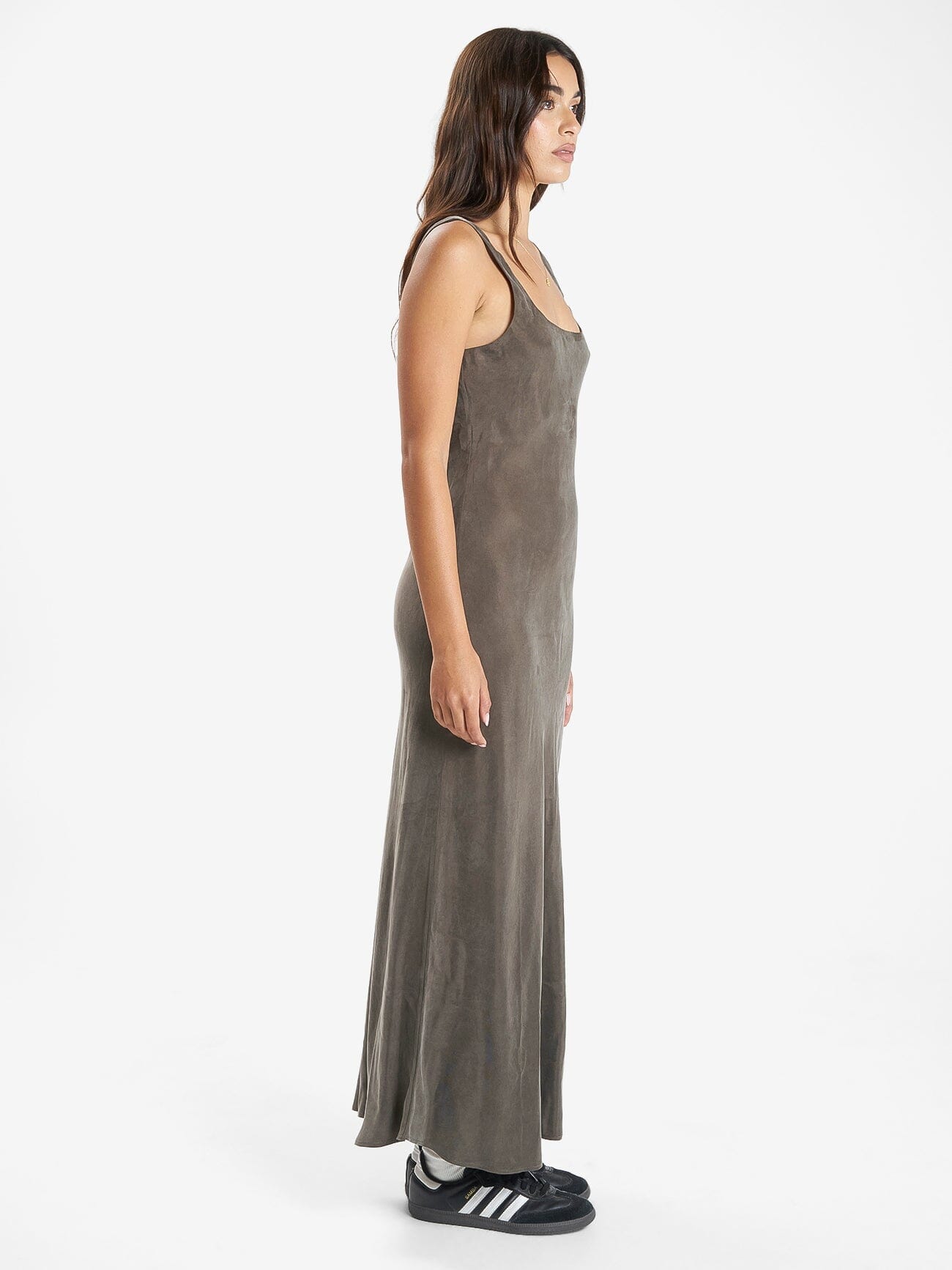 Phoenix Slip Dress - Canteen 4