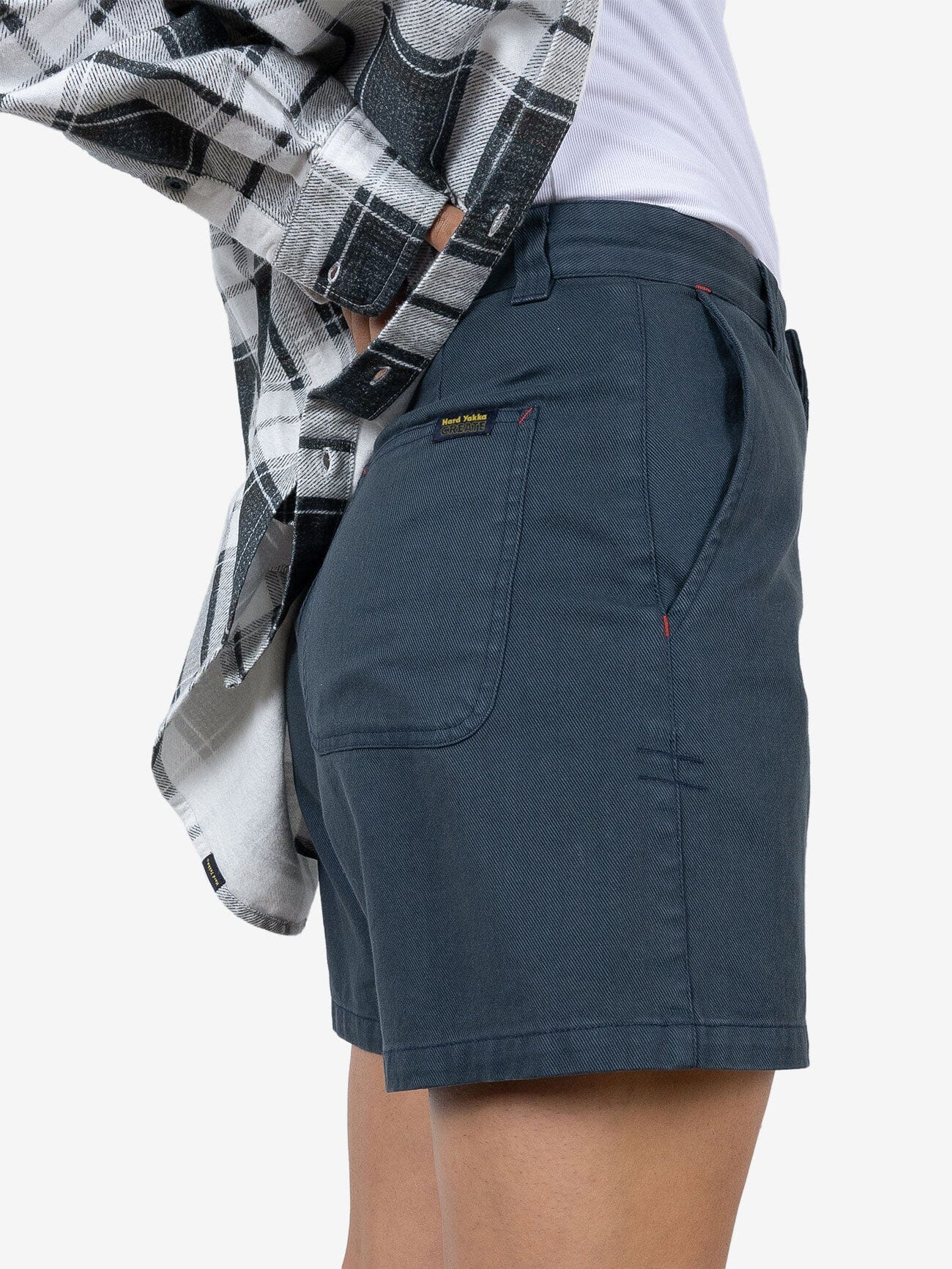 HYC Work Short - Yakka Petrol