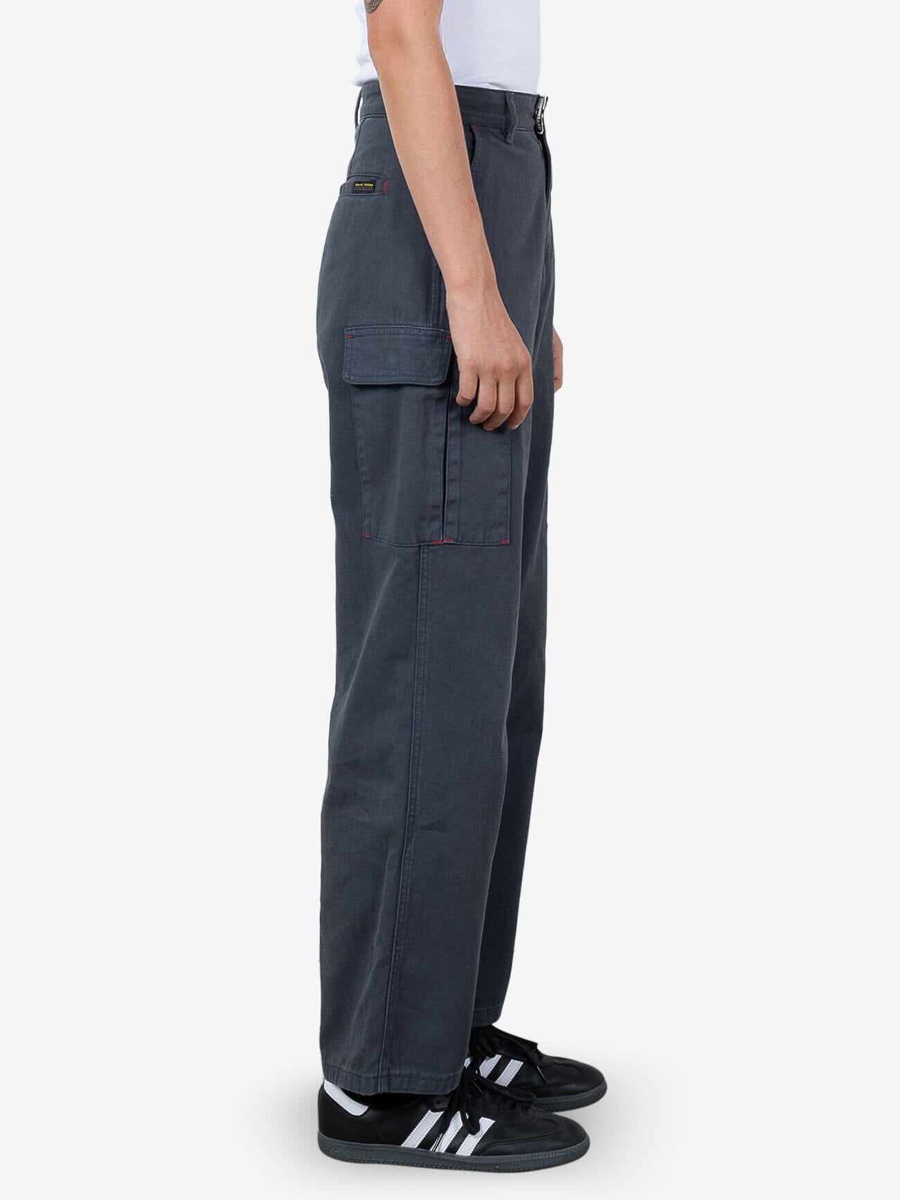 Womens HYC Duty Cargo Pant - Yakka Petrol