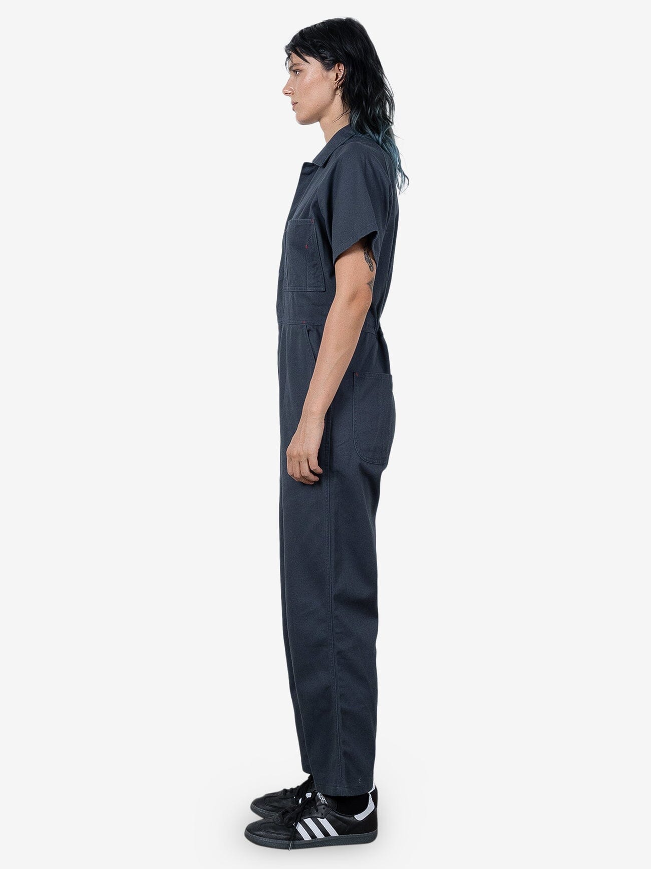 HYC Utility Coverall - Yakka Petrol