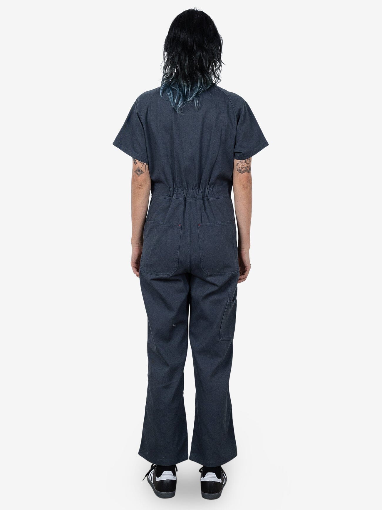 HYC Utility Coverall - Yakka Petrol