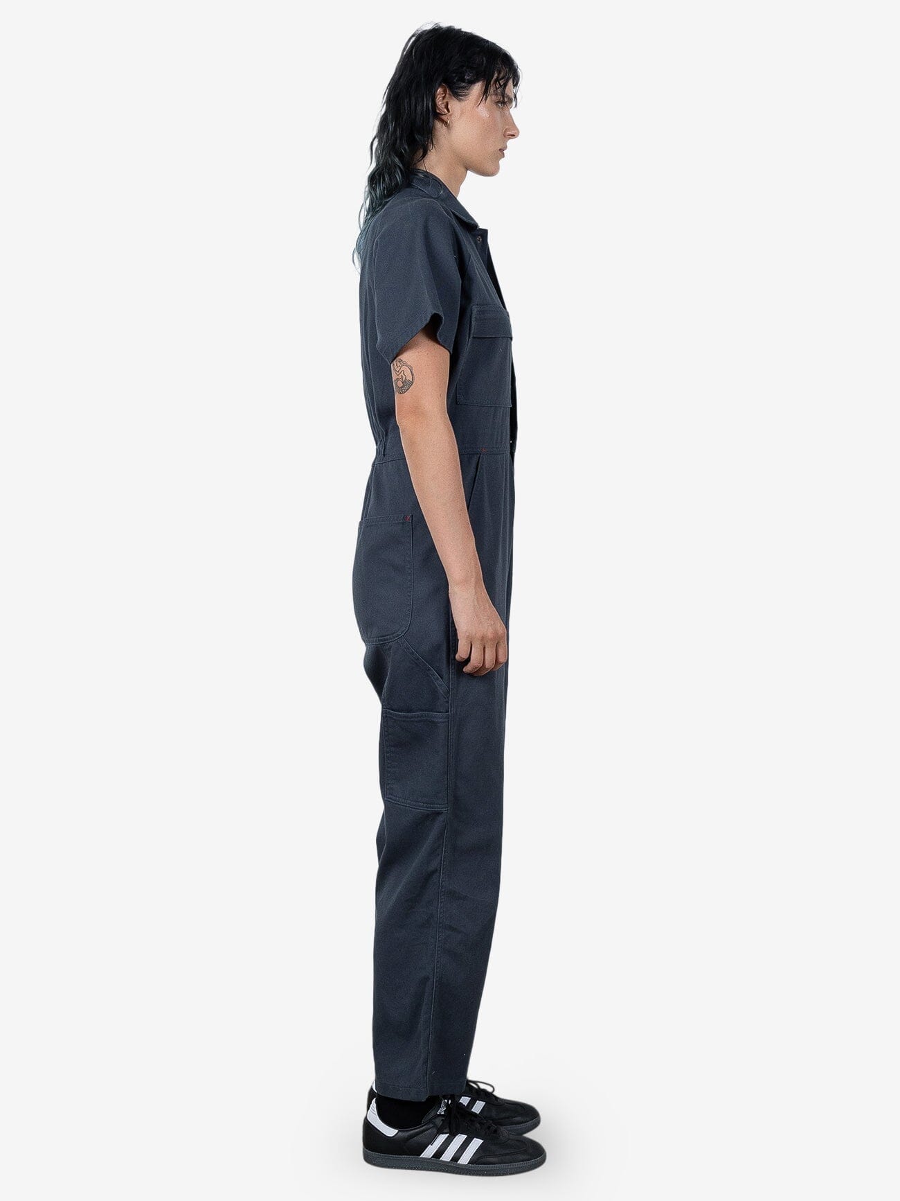 HYC Utility Coverall - Yakka Petrol