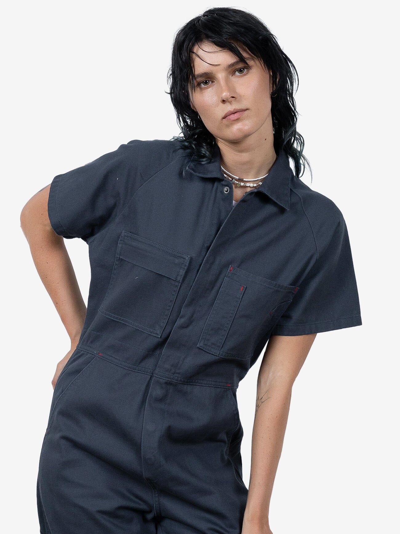 HYC Utility Coverall - Yakka Petrol