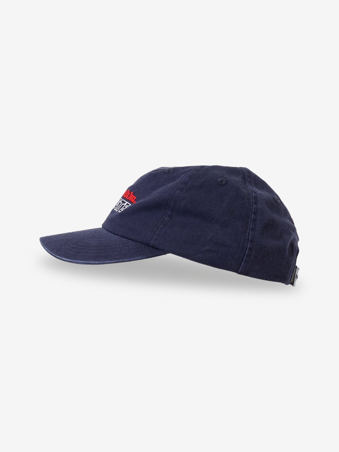 HYC Built Up 6 Panel Cap - Yakka Blue