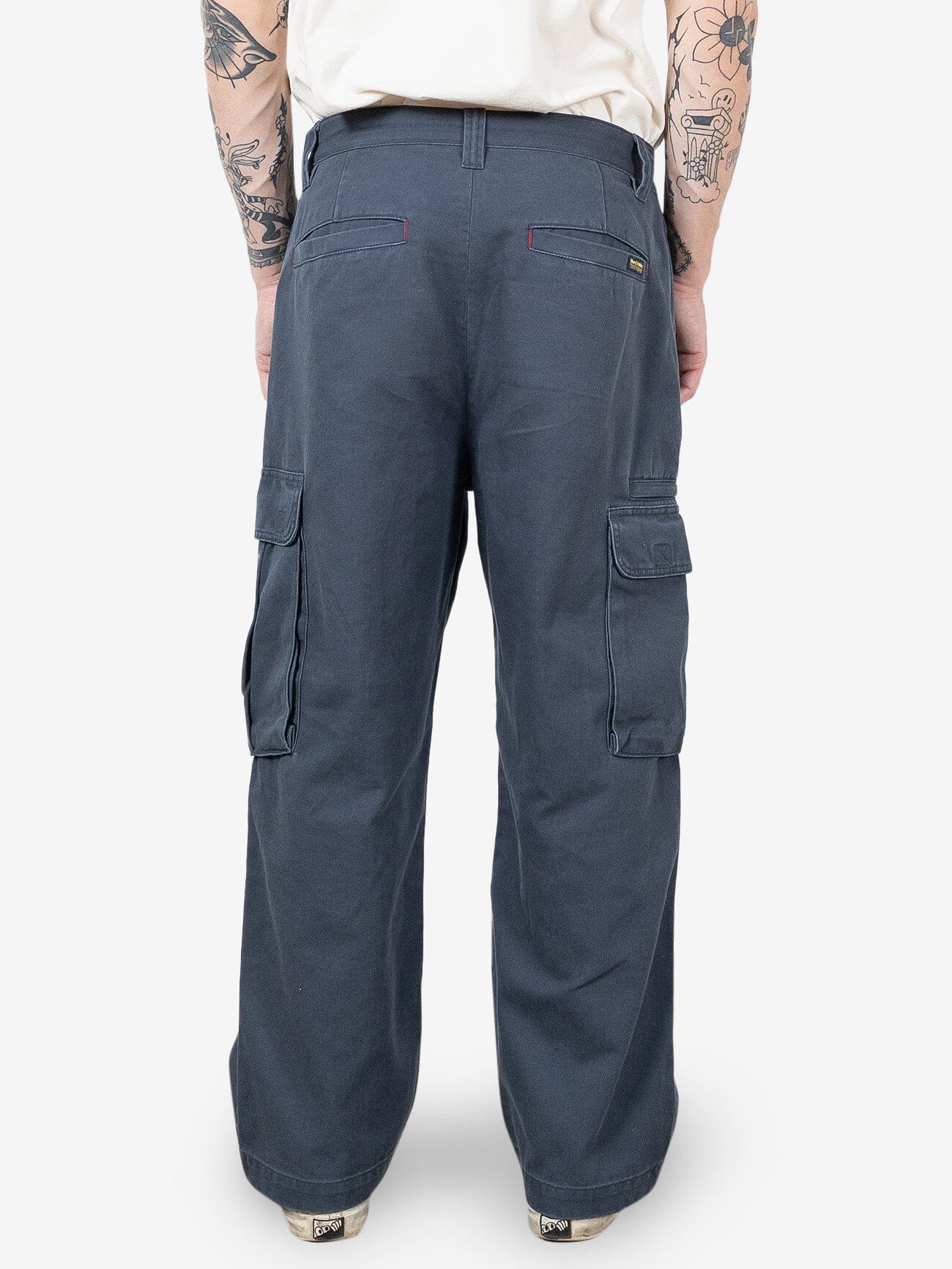 Mens HYC Duty Cargo Pant - Yakka Petrol