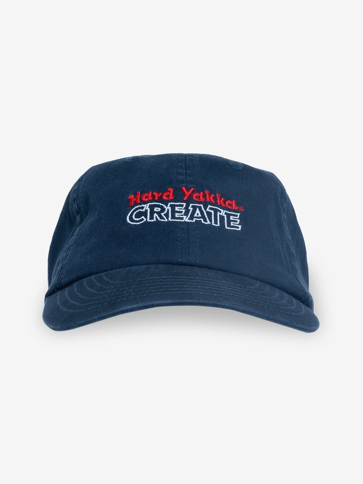 Hard Yakka Create 6 Panel Cap in Blue | Thrills Co. USA