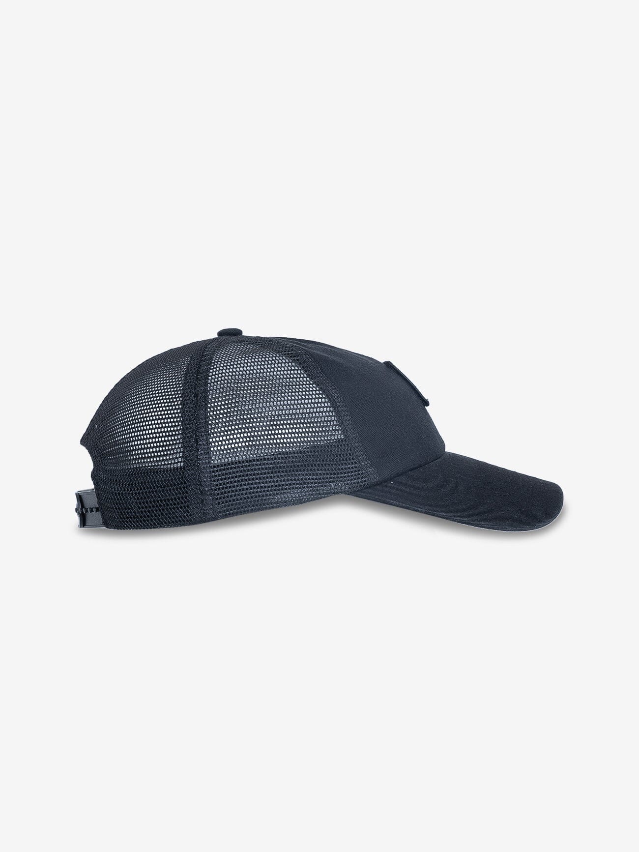 HYC Trucker Cap - Black