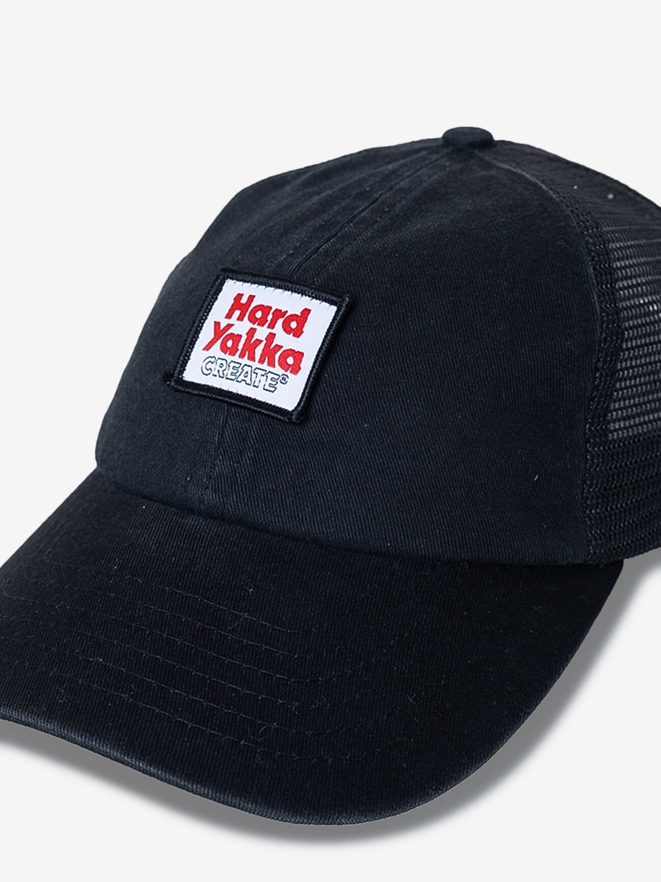 HYC Trucker Cap - Black