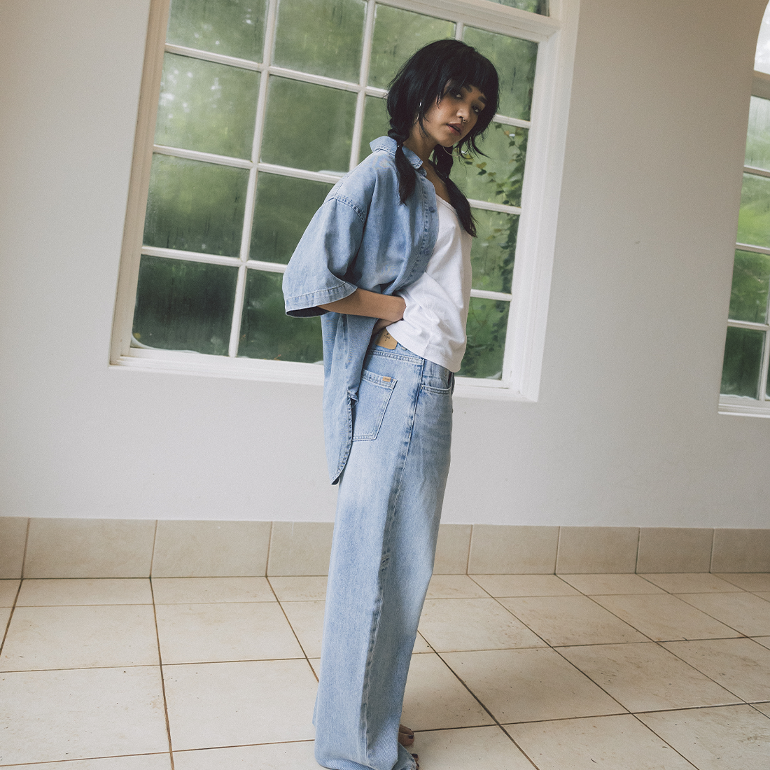 Euro size 4 best sale pants
