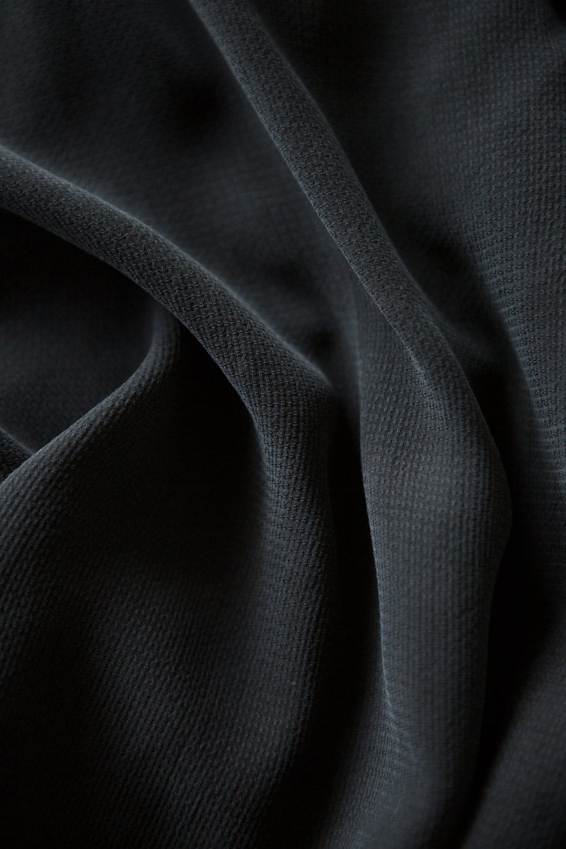 Harriet Midi Slip Dress - Antique Black