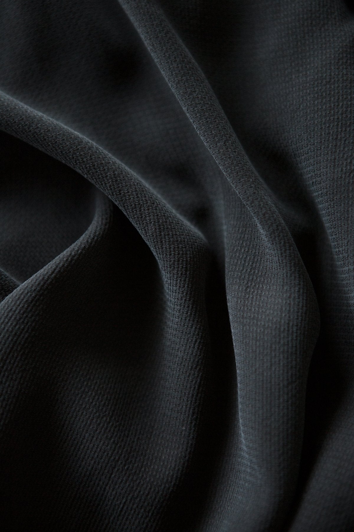 Harriet Square Slip Dress - Antique Black