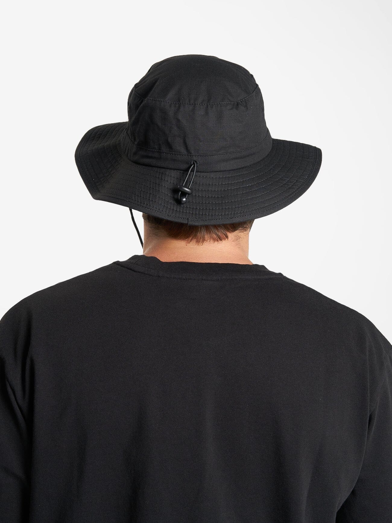 Unlock Your Mond Boonie Hat - Black