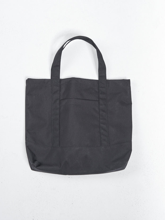 Hard Yakka x Thrills Oversized Tote - Black